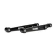 Load image into Gallery viewer, BLOX Racing V2 Billet Rear Lower Control Arms Poly Bushings 96-00 Honda Civic - Black - Installation View