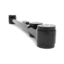 Load image into Gallery viewer, BLOX Racing V2 Billet Rear Lower Control Arms Poly Bushings 96-00 Honda Civic - Black - Additional View 6
