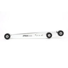Load image into Gallery viewer, BLOX Racing V2 Billet Rear Lower Control Arms Poly Bushings 96-00 Honda Civic - Raw - Installation View