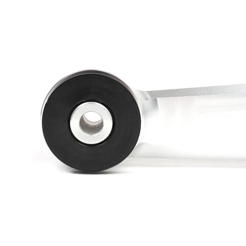 BLOX Racing V2 Billet Rear Lower Control Arms Poly Bushings 96-00 Honda Civic - Raw - Additional View 8