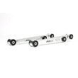 Load image into Gallery viewer, BLOX Racing V2 Billet Rear Lower Control Arms Poly Bushings 96-00 Honda Civic - Raw - Additional View 9
