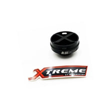 Load image into Gallery viewer, BLOX Racing Xtreme Line Billet Honda Oil Cap - Black - Main Product View