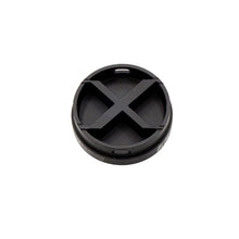 Load image into Gallery viewer, BLOX Racing Xtreme Line Billet Honda Oil Cap - Black - Detail View