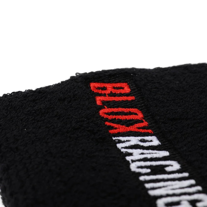 BLOX Reservoir Cover - Black - Back View