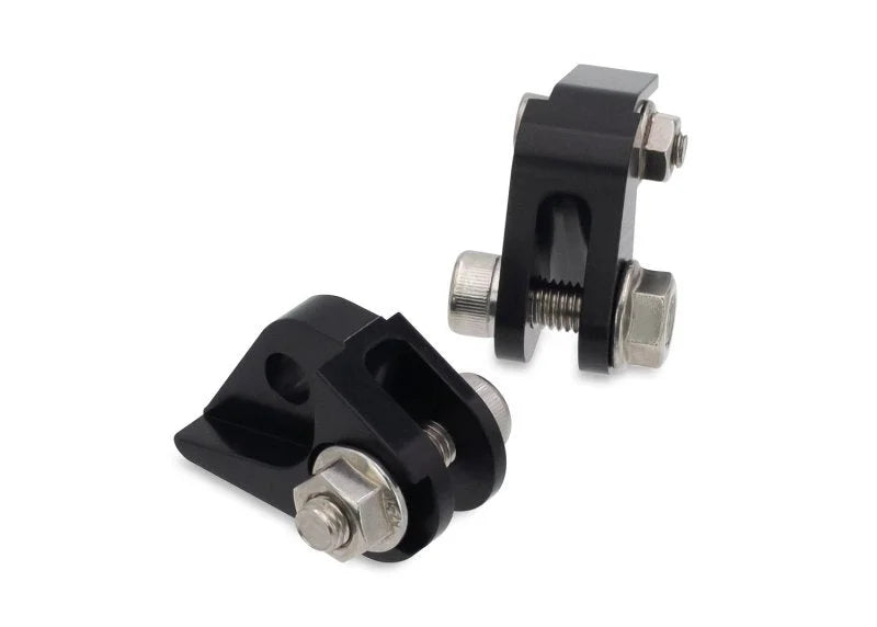 BLOX Short Shift Adapter for RSX/01-05 Civic Non-Si - Black - Detail View