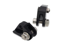 Load image into Gallery viewer, BLOX Short Shift Adapter for RSX/01-05 Civic Non-Si - Black - Detail View