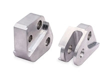 Load image into Gallery viewer, BLOX Short Shift Adapter for RSX/01-05 Civic Non-Si - Silver - Side View