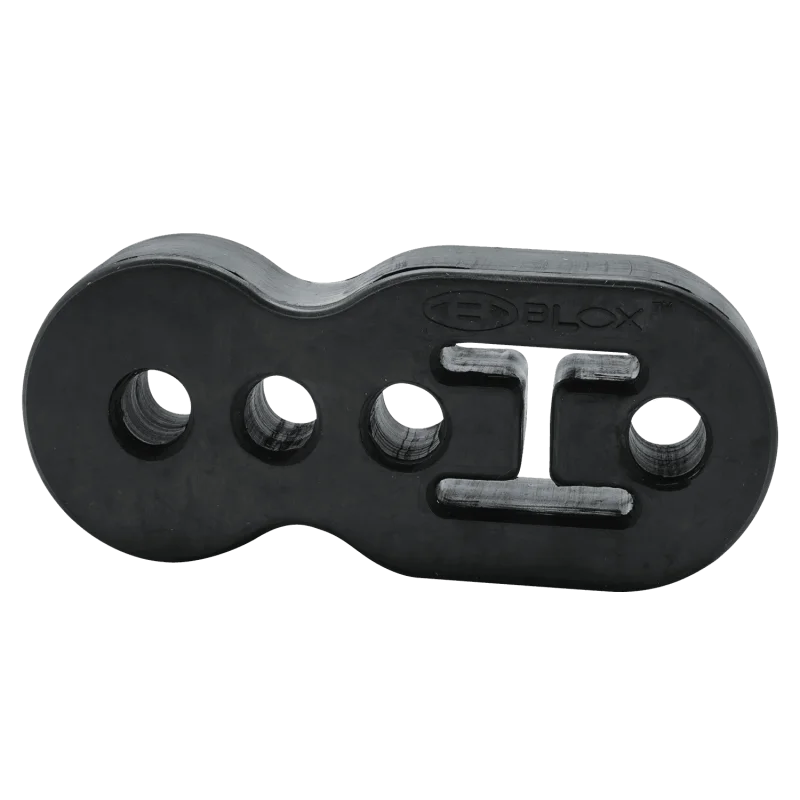 BLOX Universal 4-Hole Exhaust Hanger - Side View