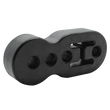 Load image into Gallery viewer, BLOX Universal 4-Hole Exhaust Hanger - Detail View