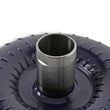 Load image into Gallery viewer, B&amp;M 1.375-inch Crank - 7/16-inch Bolt Circle - 2400-2800 RPM Stall fits 1965-1996 Ford / Lincoln - Back View