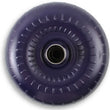Load image into Gallery viewer, B&amp;M 1.375-inch crank pilot, 11.4-inch bolt circle, 1800-2200 RPM stall 40427 - Back View