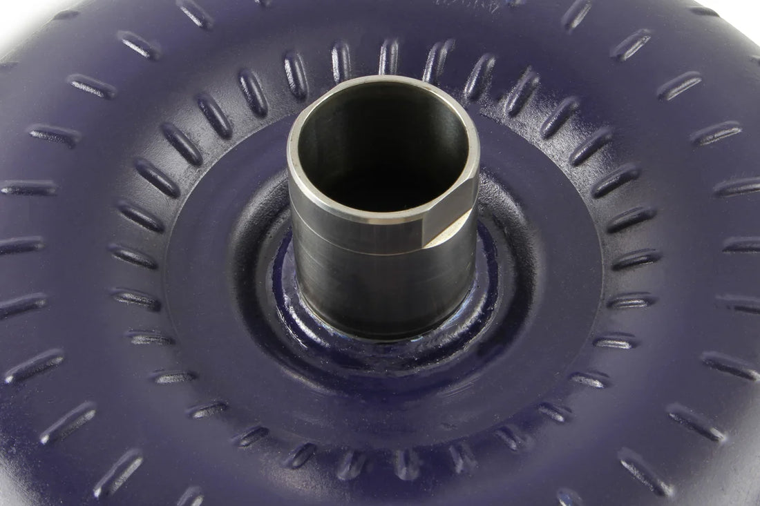 B&M 1.375-inch crank pilot, 11.4-inch bolt circle, 1800-2200 RPM stall 40427 - Additional View 5