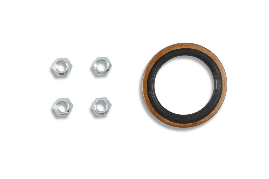 B&M 1.375-inch crank pilot, 11.4-inch bolt circle, 1800-2200 RPM stall 40427 - Additional View 8