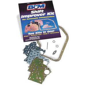 B&M 1965-1987 GM TH400, TH375 & TH475 Automatic Transmissions. 20260 - Main Product View