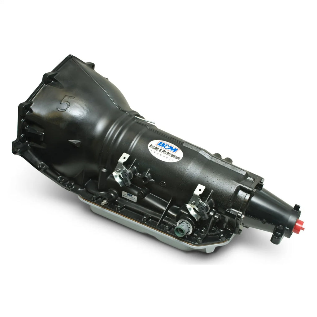 B&M 1993-1996 GM Models - 2-Wheel Drive - Automatic Shift Valve Body 118001BM - Side View