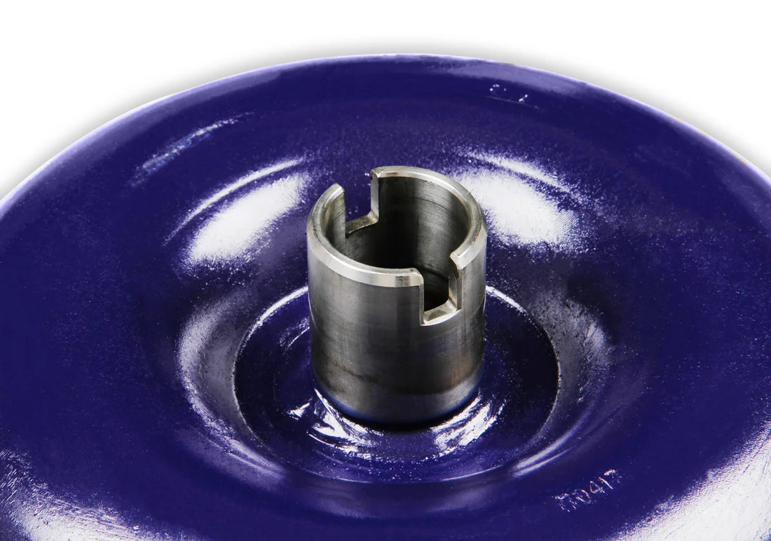 B&M 24 Spline Input, 10-Inch Bolt Circle 2200-2600 RPM Stall, Non Lock-Up fits 1962-1994 AM General / American Motors / As...