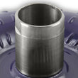 Load image into Gallery viewer, B&amp;M 24 Spline Input. 10.5-inch Bolt Circle. 2200-2600 RPM Stall fits 1964-1984 Ford / Lincoln / Mercury - Installation View