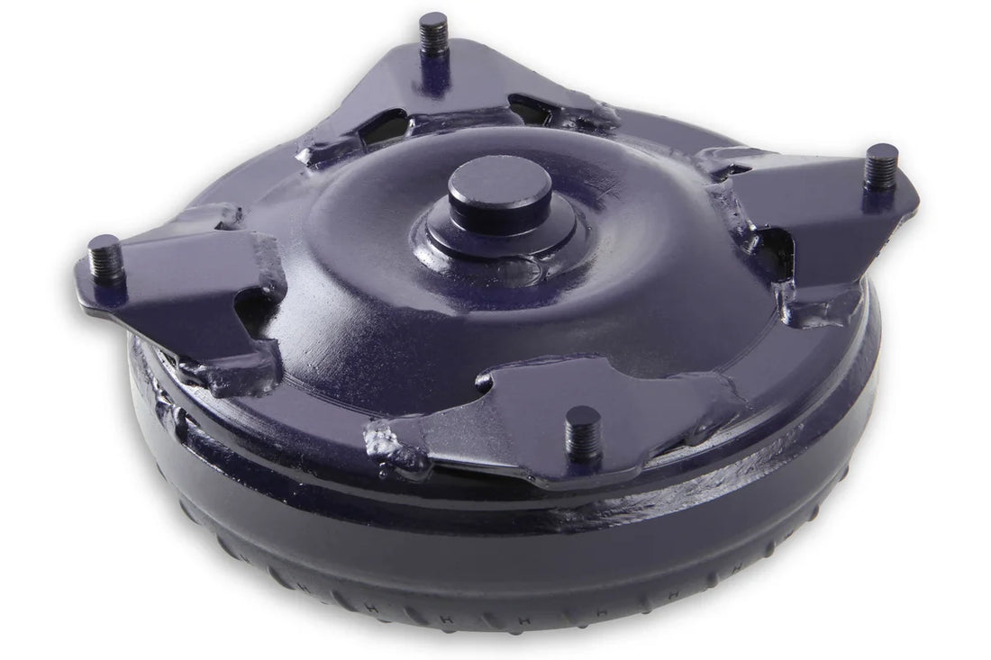 B&M 24 Spline Input. 10.5-inch Bolt Circle. 2200-2600 RPM Stall fits 1964-1984 Ford / Lincoln / Mercury - Additional View 6