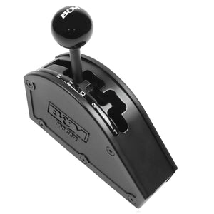 B&M 4-Speed GM Automatic Transmissions - Rear Cable Exit - Forward Shift Pattern 80902 - Main Product View