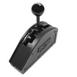 Load image into Gallery viewer, B&amp;M 4-Speed GM Automatic Transmissions - Rear Cable Exit - Forward Shift Pattern 80902 - Back View