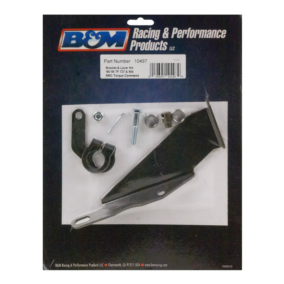 B&M A727 & A904 Transmissions fits 1966-1994 Chrysler / Dodge / Plymouth - Check Fitment Details - Detail View