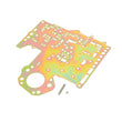 Load image into Gallery viewer, B&amp;M A727/A904 Transmissions fits 1971-1974 Chrysler / Dodge / Plymouth - Back View