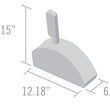 Load image into Gallery viewer, B&amp;M Automatic Detent Shifter - SportShifter B&amp;M - Installation Diagram