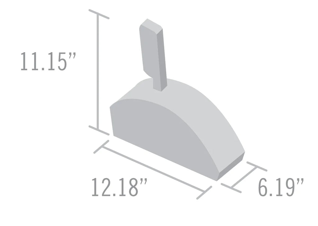 B&M Automatic Detent Shifter - SportShifter B&M - Installation Diagram