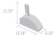 Load image into Gallery viewer, B&amp;M Automatic Detent Shifter - SportShifter B&amp;M - Installation Diagram