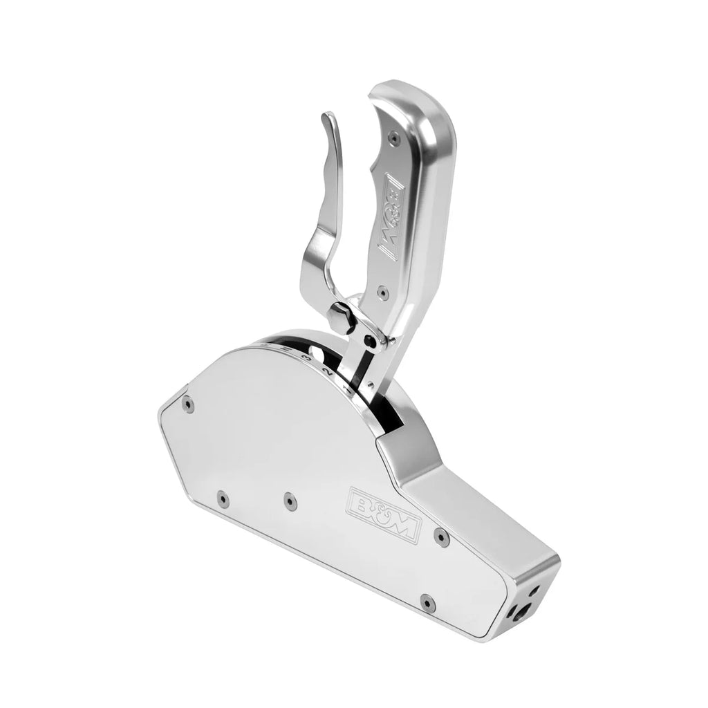 B&M Automatic Gated Shifter - Magnum Grip Street Bandit - Main Product View