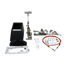 Load image into Gallery viewer, B&amp;M Automatic Rachet Shifter - MegaShifter - Right Hand Drive B&amp;M - Back View