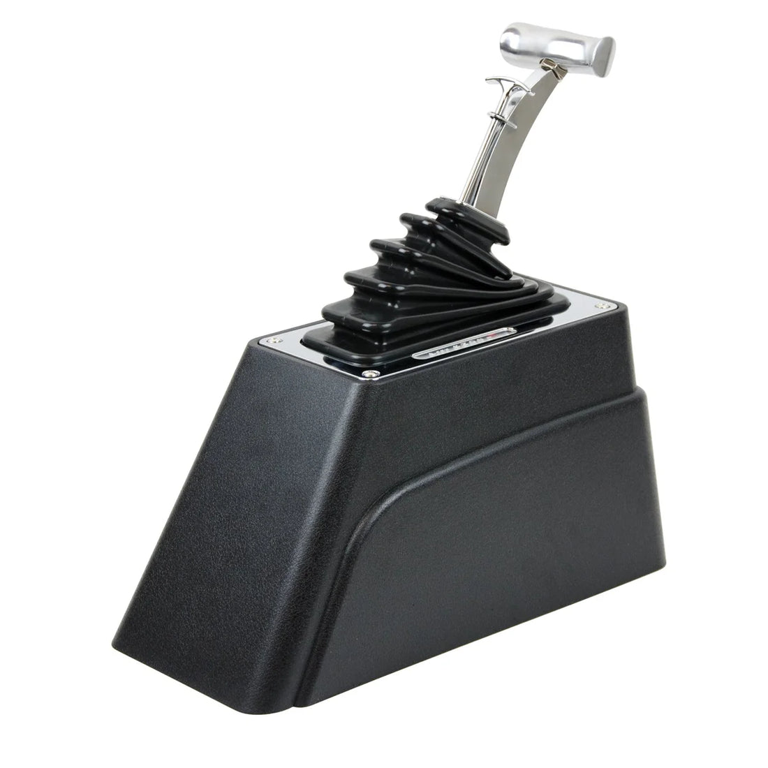 B&M Automatic Ratchet Shifter - Light Truck MegaShifter B&M - Back View