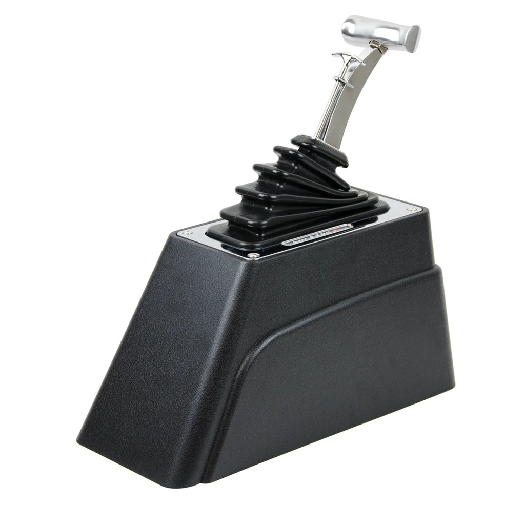 B&M Automatic Ratchet Shifter - Light Truck MegaShifter B&M - Back View