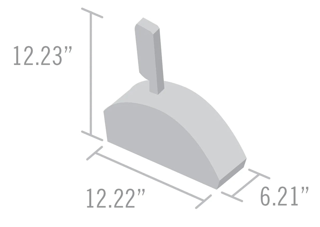 B&M Automatic Ratchet Shifter - QuickSilver B&M - Installation Diagram