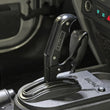Load image into Gallery viewer, B&amp;M Automatic Shifter - Magnum Grip Pro Stick Console - Installation View