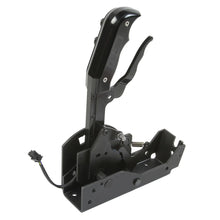 Load image into Gallery viewer, B&amp;M Automatic Shifter with Console Plate fits 2012-2018 Jeep Wrangler JK - Side View