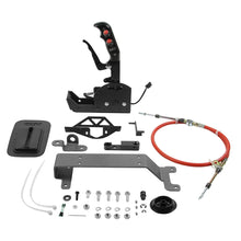 Load image into Gallery viewer, B&amp;M Automatic Shifter with Console Plate fits 2012-2018 Jeep Wrangler JK - Additional View 5