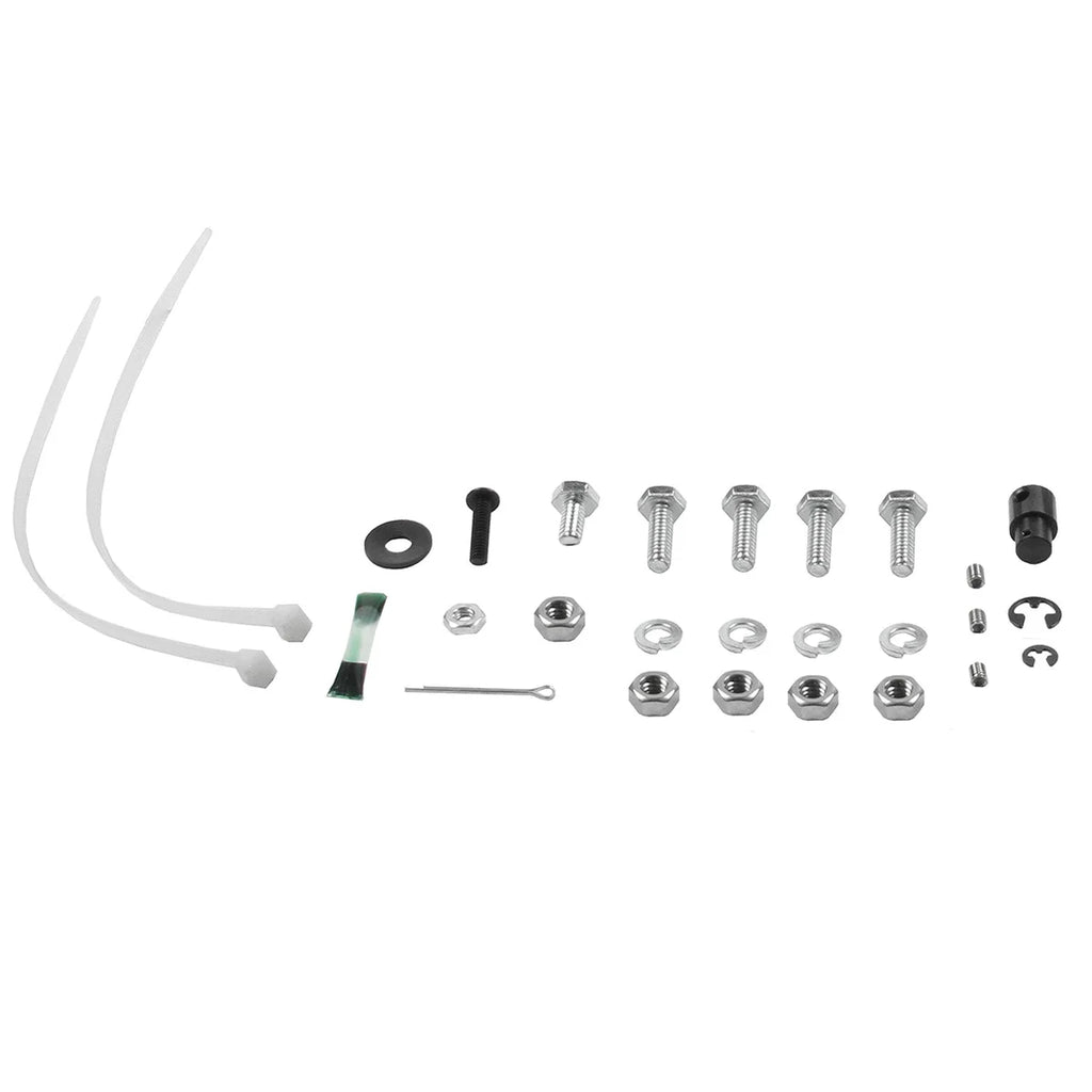 B&M Automatic Shifter with Console Plate fits 2012-2018 Jeep Wrangler JK - Additional View 6