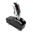 Load image into Gallery viewer, B&amp;M B&amp;M AUTOMATIC GATED SHIFTER - Dual Button MAGNUM GRIP PRO STICK - Two Tone 81104 - Main Product View