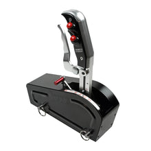 Load image into Gallery viewer, B&amp;M B&amp;M AUTOMATIC GATED SHIFTER - Dual Button MAGNUM GRIP PRO STICK - Two Tone 81104 - Main Product View