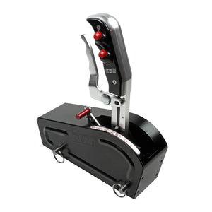 B&M B&M AUTOMATIC GATED SHIFTER - Dual Button MAGNUM GRIP PRO STICK - Two Tone 81104 - Main Product View