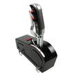 Load image into Gallery viewer, B&amp;M B&amp;M AUTOMATIC GATED SHIFTER - Dual Button MAGNUM GRIP PRO STICK - Two Tone 81104 - Installation View