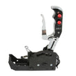 Load image into Gallery viewer, B&amp;M B&amp;M AUTOMATIC GATED SHIFTER - Dual Button MAGNUM GRIP PRO STICK - Two Tone 81104 - Additional View 6