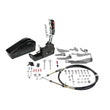 Load image into Gallery viewer, B&amp;M B&amp;M AUTOMATIC GATED SHIFTER - Dual Button MAGNUM GRIP PRO STICK - Two Tone 81104 - Additional View 9