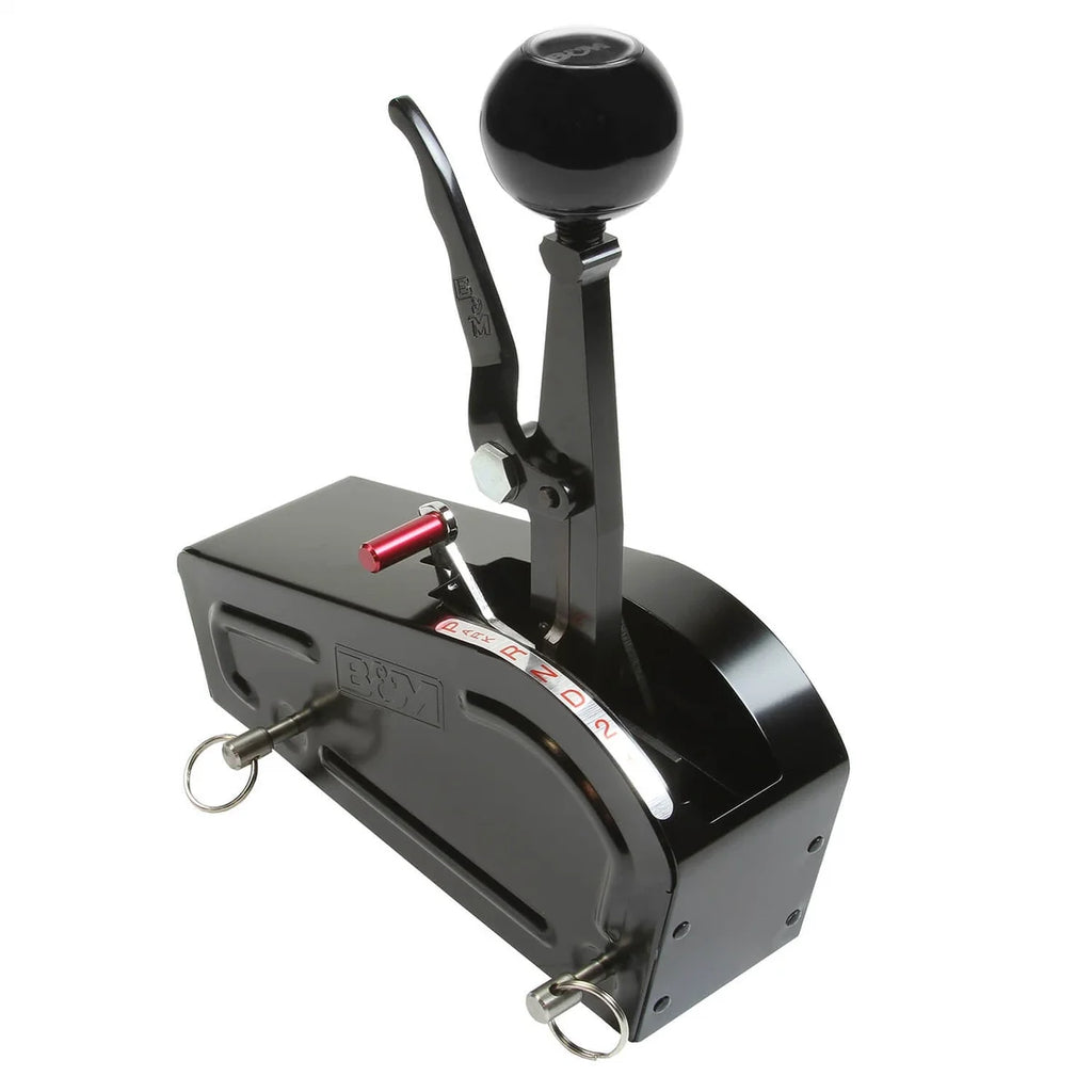 B&M B&M AUTOMATIC GATED SHIFTER - PRO STICK - BLACK 81706 - Main Product View
