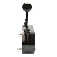Load image into Gallery viewer, B&amp;M B&amp;M AUTOMATIC GATED SHIFTER - PRO STICK - BLACK 81706 - Back View