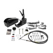Load image into Gallery viewer, B&amp;M B&amp;M AUTOMATIC GATED SHIFTER - PRO STICK - BLACK 81706 - Installation View