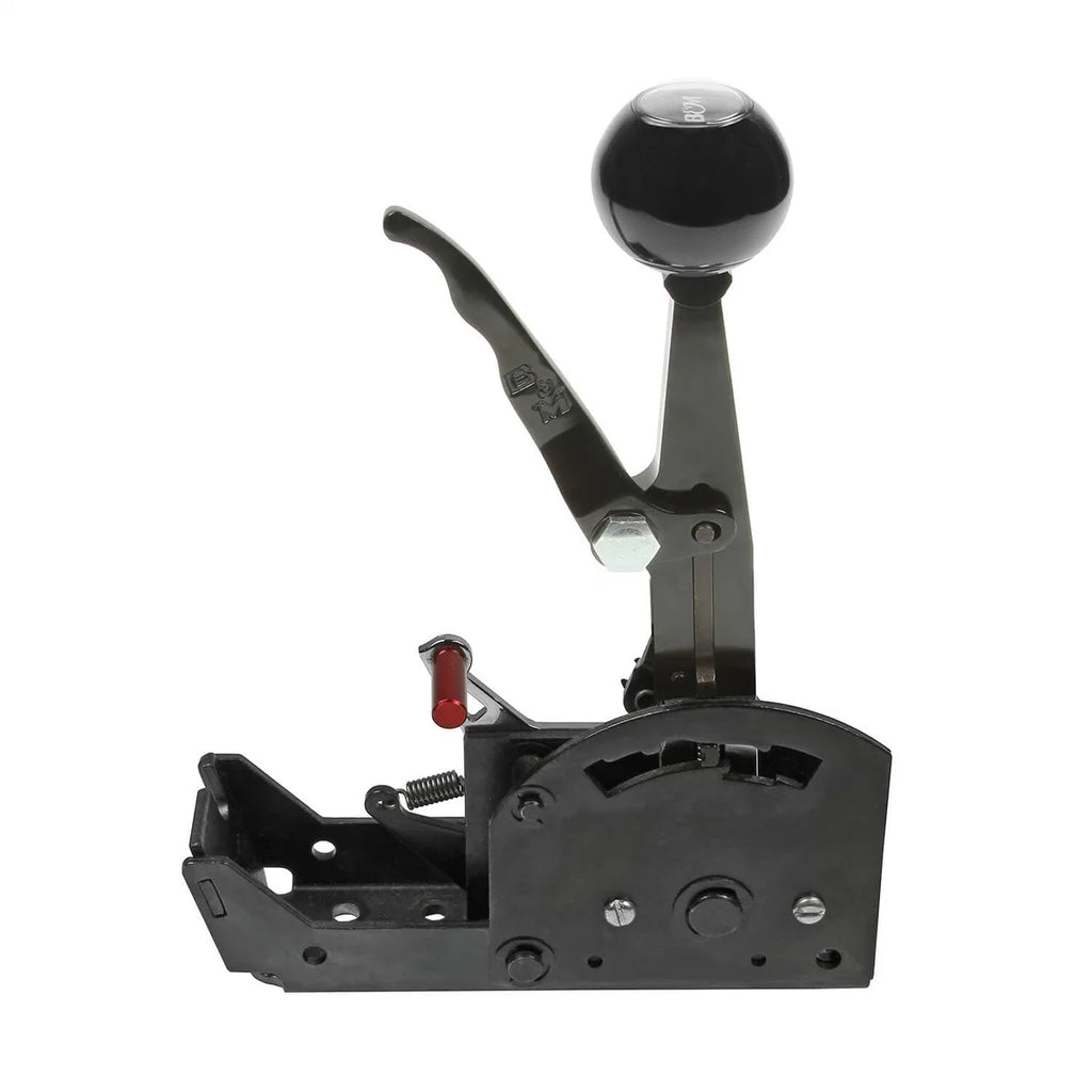 B&M B&M AUTOMATIC GATED SHIFTER - PRO STICK - BLACK 81706 - Additional View 5