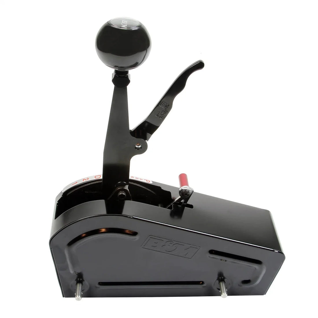B&M B&M AUTOMATIC GATED SHIFTER - PRO STICK - BLACK 81706 - Additional View 6