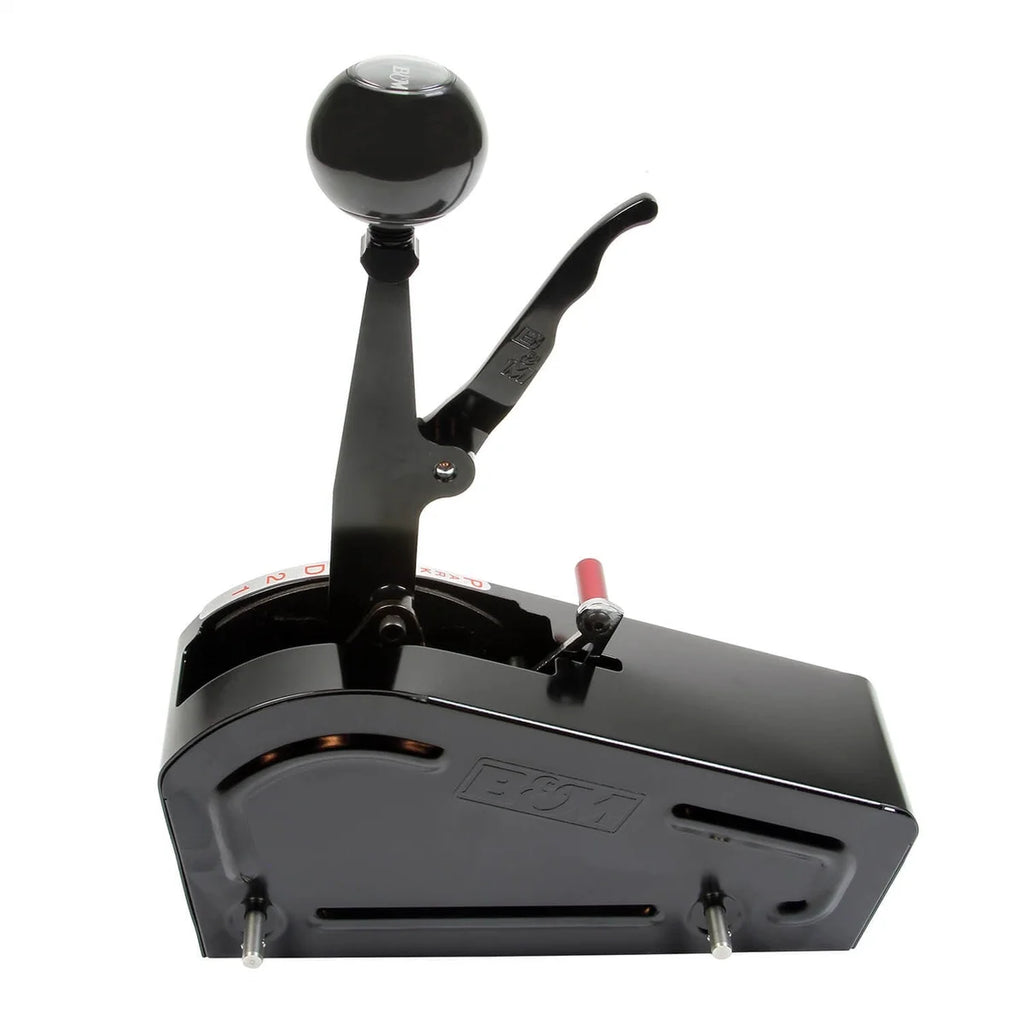 B&M B&M AUTOMATIC GATED SHIFTER - PRO STICK - BLACK 81706 - Additional View 6